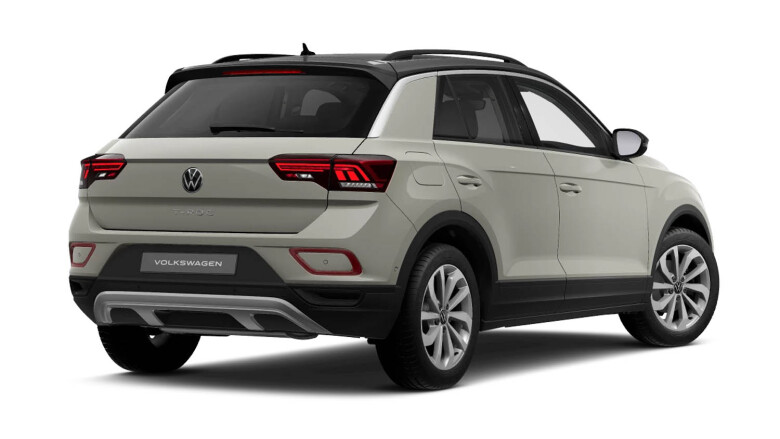 Volkswagen T-Roc 1.0 TSI 115 Life 5dr Petrol Hatchback